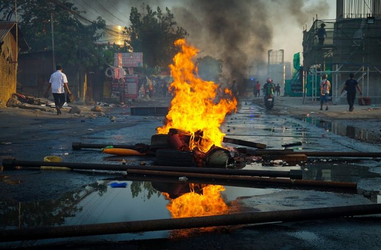 8 Arti Mimpi Kerusuhan, Pertanda Banyaknya Huru-hara Kehidupan