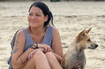 Peringati Hari Perempuan Internasional, Melanie Subono Cerita Soal Perjuangannya jadi Aktivis HAM