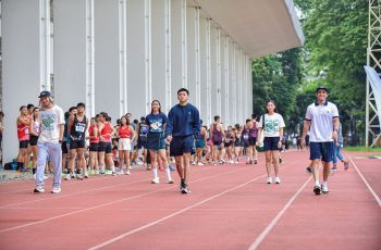 Apparel Ini Nyaman untuk Kalian yang Bergaya Hidup Aktif dan Sporty!