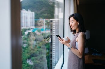Revolusi Properti, Aplikasi Seluler Ini Dukung Bisnis Perhotelan