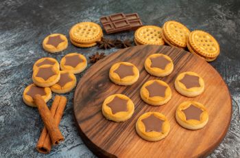 Resep Nutella Butter Cookies, Cocok untuk Sajian Kue Lebaran