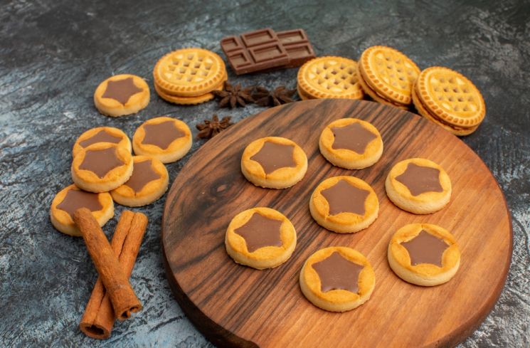 Resep Nutella Butter Cookies, Cocok untuk Sajian Kue Lebaran