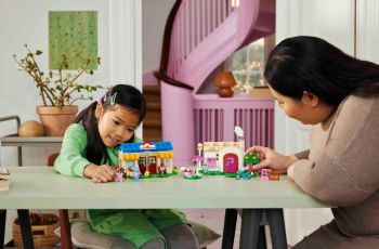 Rekomendasi Mainan Lego untuk Anak Perempuan, Play Unstoppable!