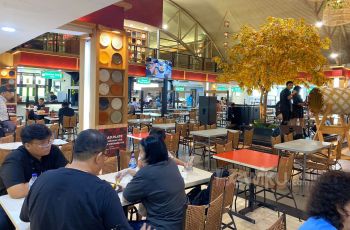 Ada Puluhan Gerai Makanan, Ini Nih Rekomendasi Lokasi Bukber di Barat Jakarta!