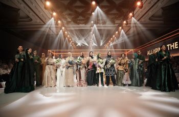 Modinity Fashion Parade 2024 Rayakan Kreativitas dan Keanekaragaman Industri Mode Indonesia