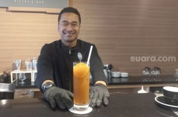 Resep Teh Kampul, Minuman Segar Khas Solo yang Cocok untuk Menu Buka Puasa