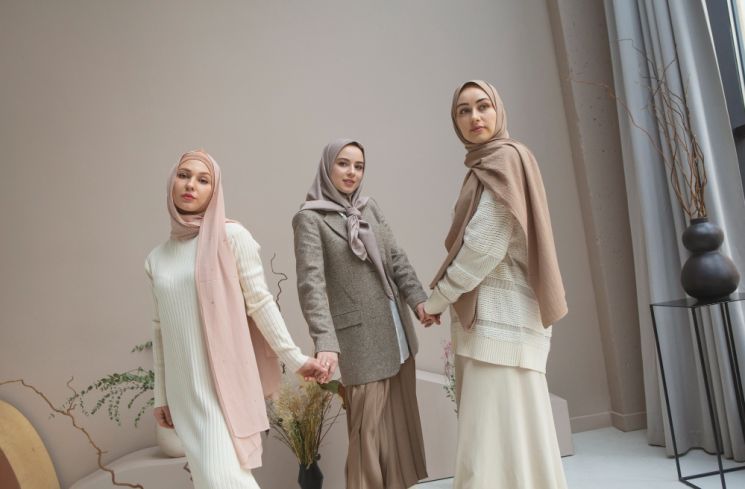 4 Tren Busana Muslim untuk Lebaran, Pilih Produk Brand Lokal