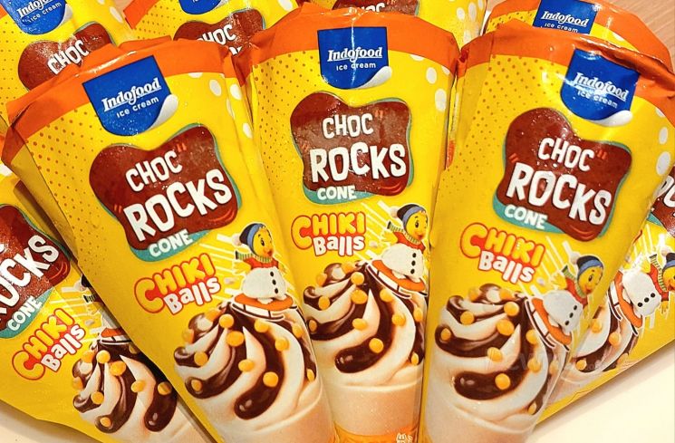 Tersedia Terbatas, ChockRocks Cone Rilis Es Krim Rasa Chiki Balls Keju!