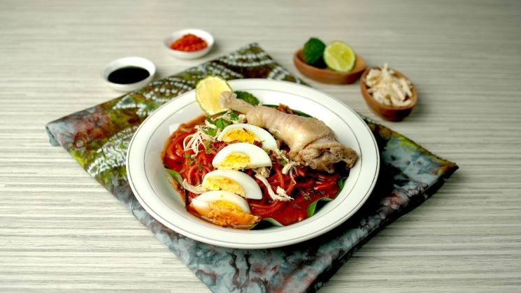 Mie Bancir. (Foto: Indonesia Kaya)