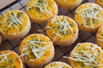 Resep Garlic Cheese Cookies, Kue Kering Special untuk Lebaran