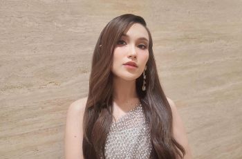 Ayu Ting Ting Bikin Filosofi Bunga Anggrek Viral, Apa Itu?