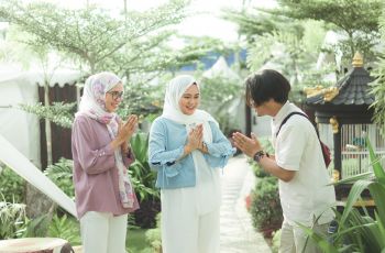 30 Twibbon Lebaran 2024, Cek Link Gratis untuk Ucapan Idul Fitri di Sini!