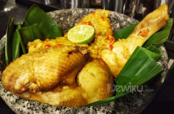 Resep Ayam Betutu Ungkep, Hidangan Spesial di Hari Raya Lebaran
