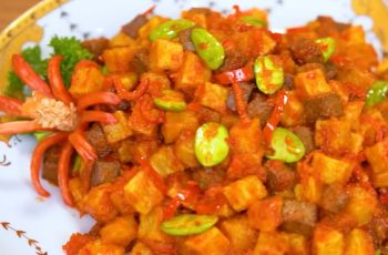 Trending di Google, Resep Sambal Goreng Kentang Khas Lebaran, Coba 2 Kreasi Lezat Ini