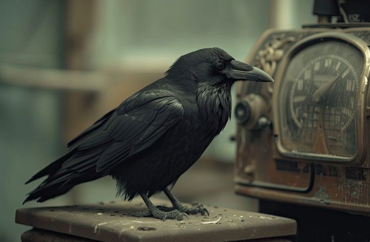 8 Arti Mimpi Burung Gagak, Kerap Dikaitkan dengan Kabar Kematian