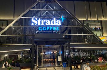 Strada Coffee, Tempat Ngopi Baru Bernuansa Unik yang Hadir di Jakarta