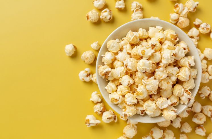 Rayyanza Beli Popcorn Raksasa di London, Ini Fakta Menariknya