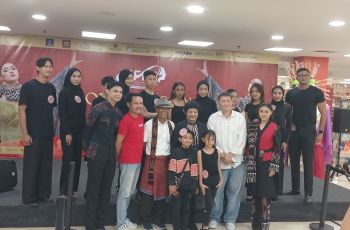 IFFT Gelar Audisi Model. (Suara.com/ Fajar Ramadhan)