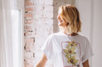 Biar Lebih Awet, Begini Cara Merawat Baju Eco Print
