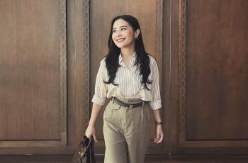 Parfum Favorit Prilly Latuconsina, Bikin Mood Bagus Sepanjang Hari
