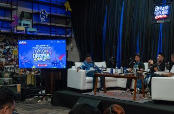 Evoria Movement, Ajang Eksperimen dan Eksplorasi Kekayaan Intelektual