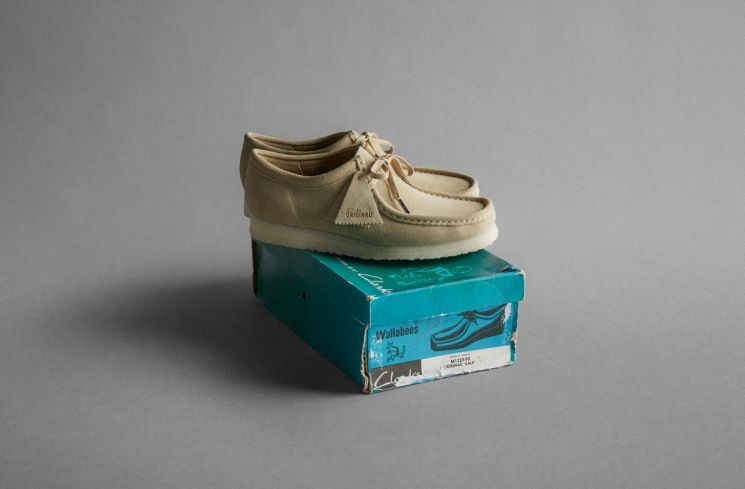 Clarks Originals Wallabee (Dok.Istimewa)