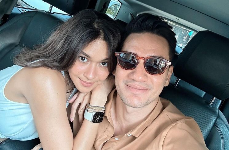 Couple Goals, Ini Rahasia Rumah Tangga Harmonis Nana Mirdad dan Andrew White