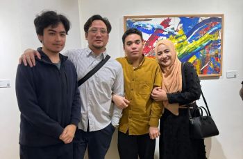 Makan Siang di Tengah Musim Salju Kanada, Tengku Firmansyah Malah Pamer Makanan Ini
