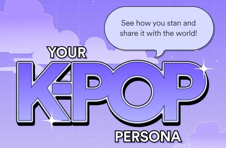 Spotify meluncurkan Your K-Pop Persona (Dok.Istimewa)