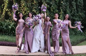 5 Tas Mewah Bridesmaid Mahalini, Hampir Semuanya Dior
