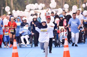 Run for Equality 2024: Ekspresikan Kekuatan dalam Diri dan Rayakan Kesetaraan!