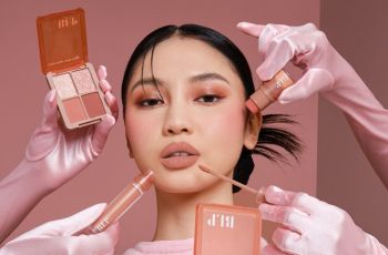 Lizzie Parra Terinspirasi Butter Fudge, Kosmetik Ini Cocok untuk Semua Warna Kulit