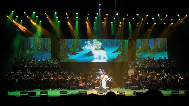 Jakarta Concert Orchestra Hadirkan Konser Anime Bertajuk An Anime Symphony: Resonance. (Ist)