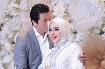 Syahrini Minum Susu Almond, Ini Manfaatnya untuk Bumil