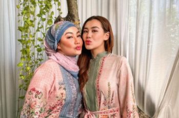 Kado Mewah Aaliyah Massaid untuk Reza Artamevia, Dibungkus Kardus Bekas