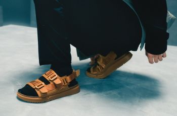 Cocok untuk Aktivitas Outdoor, Sandal Ini Terinspirasi Pesona Shinjuku Jepang