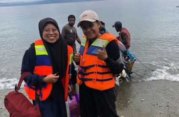 Kisah Inspiratif Penerima Beasiswa S2 Termuda LPDP, Berawal dari Nekat Ikut Magang