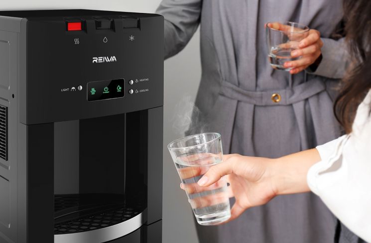 REIWA water dispenser (Dok.Istimewa)