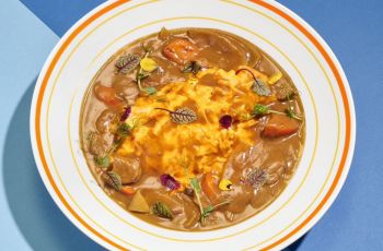 Comfort Food, Ini Rekomendasi Tempat Makan Kari Enak di Jakarta