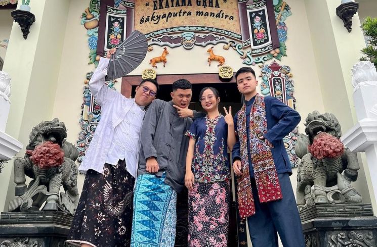 Komunitas Peranakan Story (Instagram Peranakan Story)