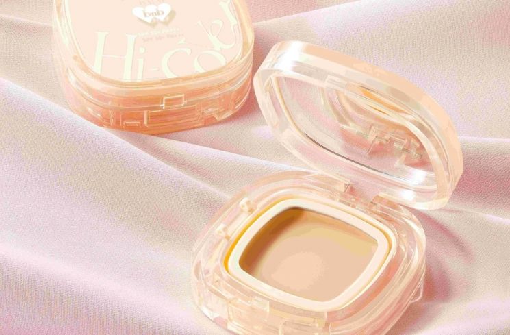 barenbliss Bloomatte Hi-Cover Foundation Balm (Dok.Istimewa)