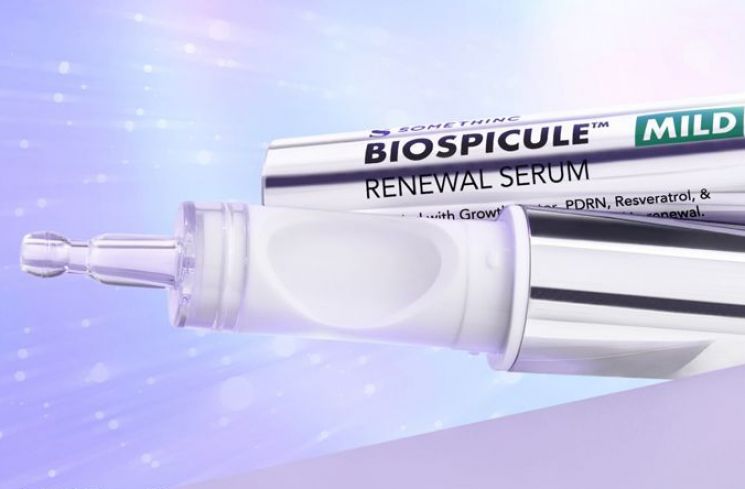 Somethinc Biospicule Renewal Serum (Dok.Istimewa)