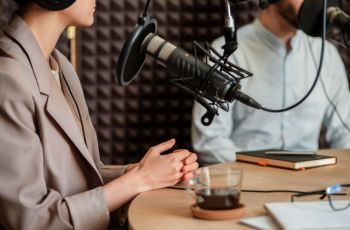 Video Podcast Semakin Diminati, Genre Horor Paling Bikin Penasaran