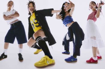 Run Star Trainer, Sepatu Olahraga Serbaguna yang Fashionable