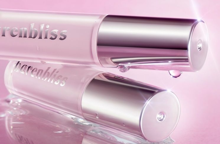 Produk terbaru barenbliss, Lily Makes Luminous Glow Tint (Dok.Istimewa)