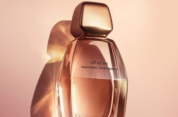 Narciso Rodriguez Rilis Parfum All of Me Perpaduan Wangi Rose dan Geranium yang Memesona