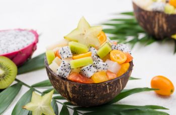 5 Cara Seru Makan Buah, Lebih Sehat dan Tidak Membosankan