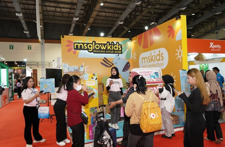 Acara JIPremium 24 dan Indonesia Mom & Kids Baby Wellness Fair atau IMKIDS. (Dok. Ist)