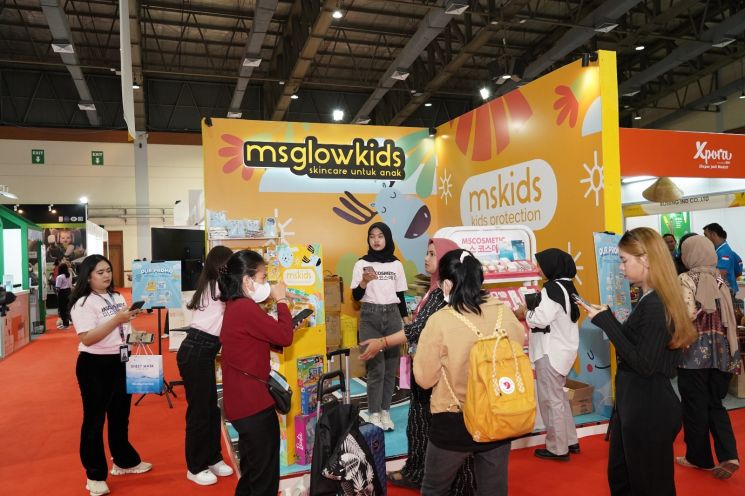 Acara JIPremium 24 dan Indonesia Mom & Kids Baby Wellness Fair atau IMKIDS. (Dok. Ist)