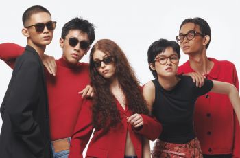 Tampil Stylish di Musim Panas dengan Kacamata Futuristik Minimalis